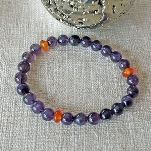 Amethyst Bracelet