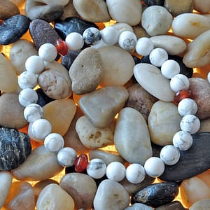 Howlite Bracelet