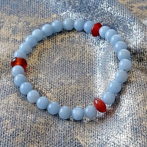 Angelite Bracelet