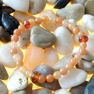 Red Aventurine Bracelet