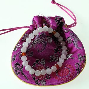 Rose Quartz Bracelet