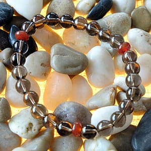 Smoky Quartz Bracelet
