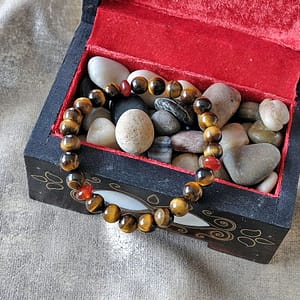 Tiger Eye Bracelet