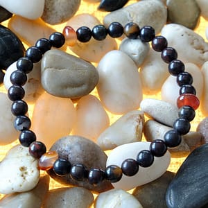 Bloodstone Bracelet