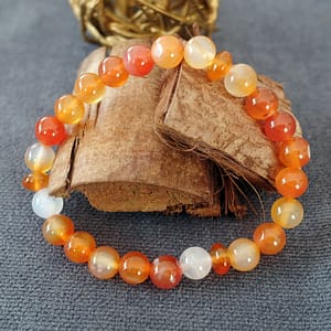 Carnelian Bracelet
