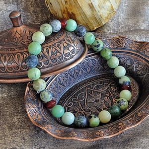 Australian Jade Bracelet