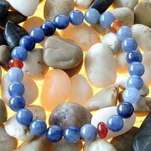 Blue Aventurine Bracelet
