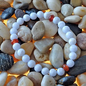 Blue Lace Agate Bracelet