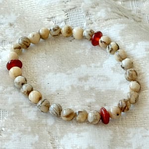 Feldspar Bracelet