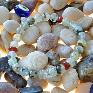 Prehnite Bracelet