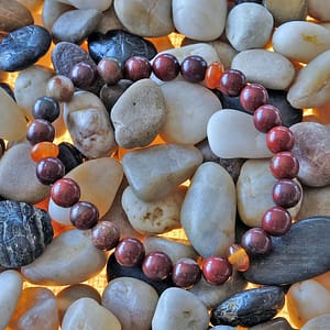 Red Jasper Bracelet