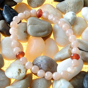 Sunstone Bracelet