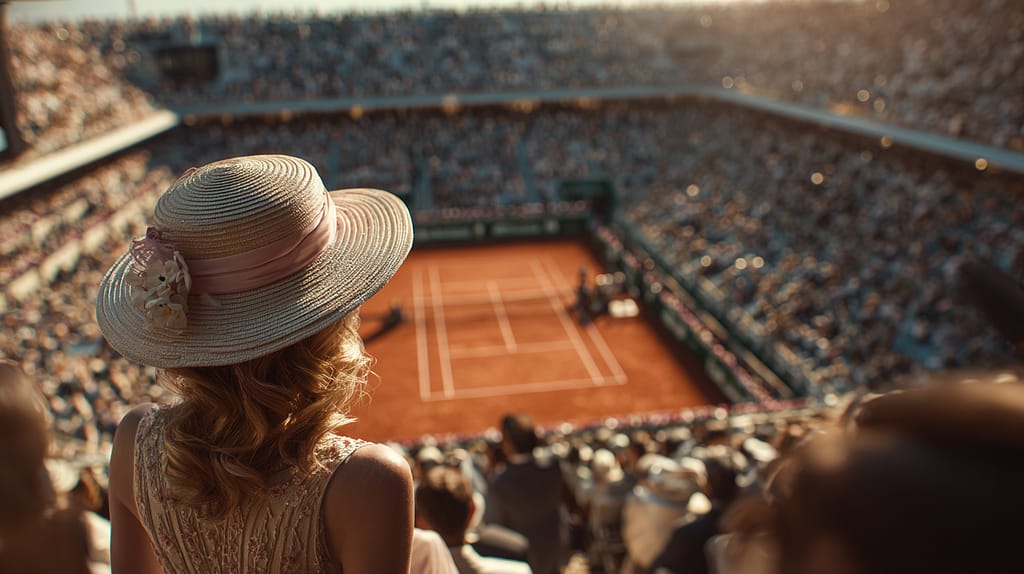 Veloria-Club VIP Roland-Garros Paris 2026 Butik Turu