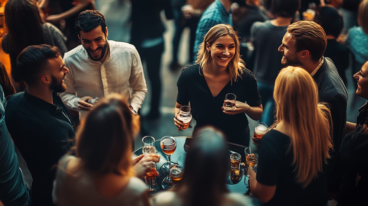 Sosyalleşmek isteyenler