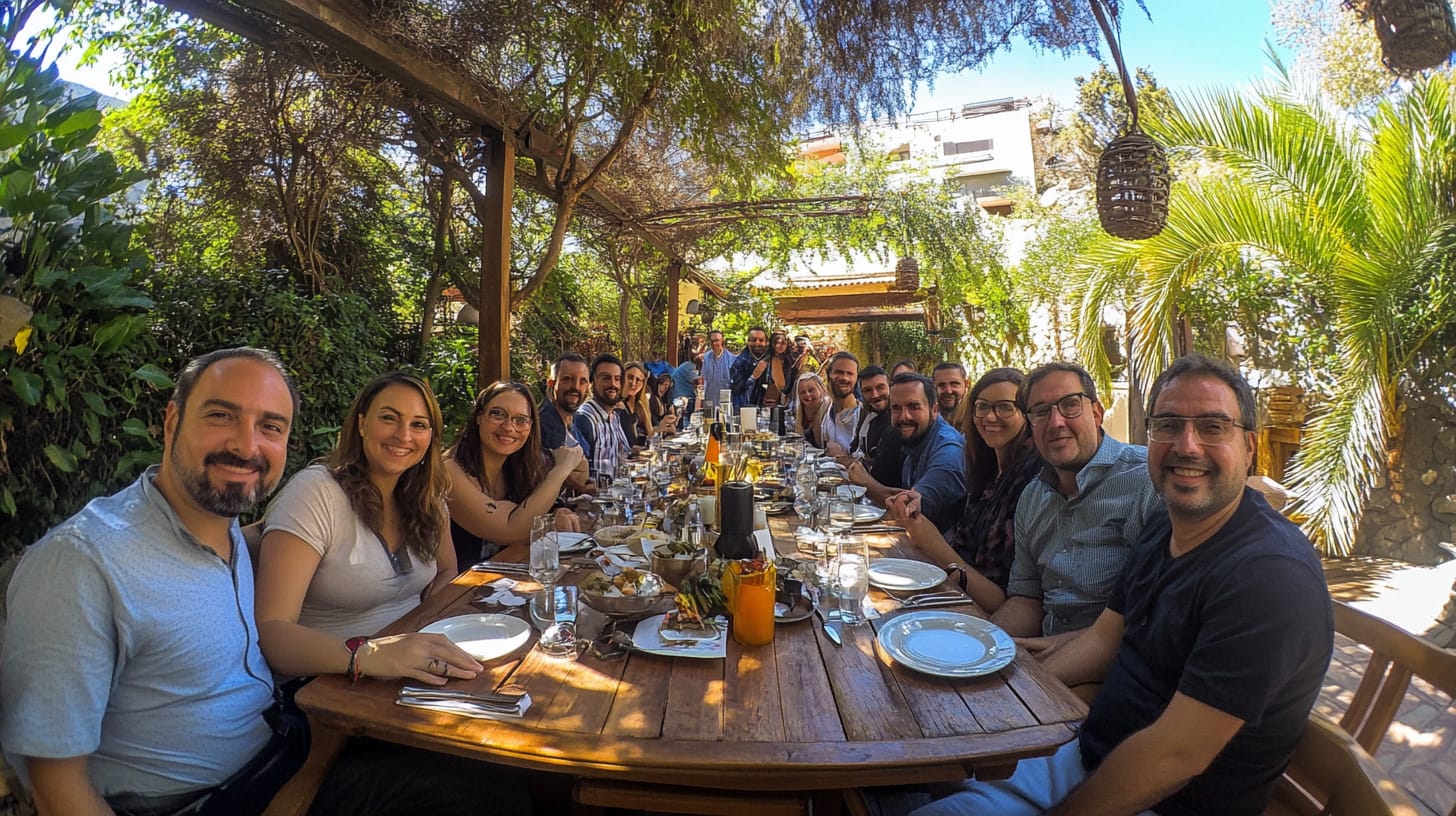 Neşeli ve eğlenceli anlar geçirin !