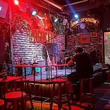 Meli & Badigardi Canlı Performans Blues Gecesi @ Ağaç Ev Kadıköy