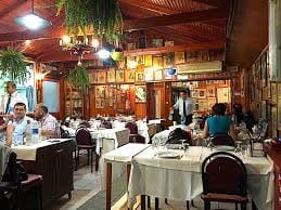Friday Dinner Meeting Hatay Restaurant 1967 (Museum Restaurant) @Bostanci