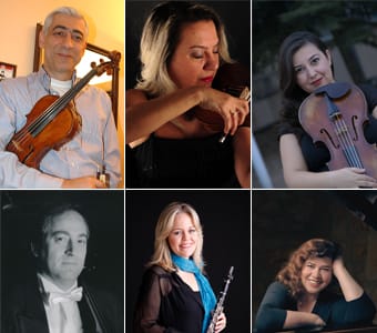 BRAHMS ROMANTISM CONCERT@ Süreyya Opera Kadıköy