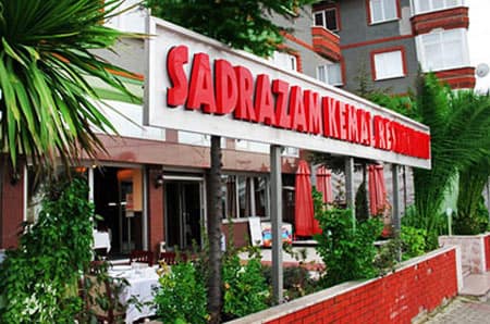 “Uykuluk” in Sütlüce & Eid Greeting & Ferry Trip @ Sadrazam Kemal Restaurant