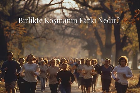 The Power of Group Running: What’s the Difference of Running Together?