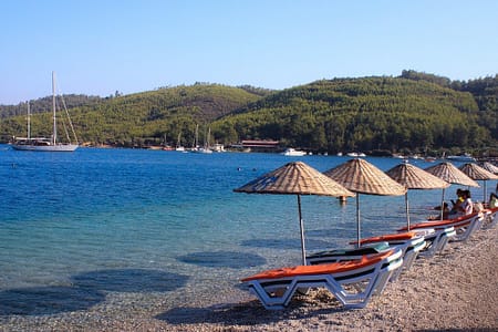 Akyaka Akbuk Sea Vacation May 17-18-19