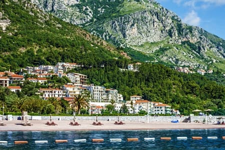 Budva Rüya Turu (3* Oteller) Air Montenegro Havayolları Özel Uçuşu ile 3 Gece Vizesiz @Jolly Tur