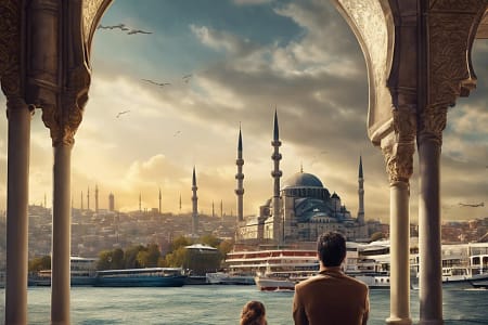 İstanbul’da Yalnız Gezginler İçin En İyi Seyahat ve Tatil Fırsatları