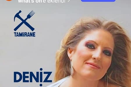 Deniz Çevik ve Orkestrası Canlı Müzik Gecesi @ Tamirane Akasya AVM