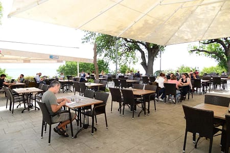Bayram Kahvaltısı @ İdea Cafe Moda