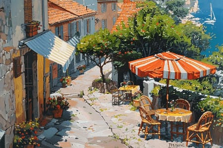 Southern France Culture Tour: A Trip Full of Art and History