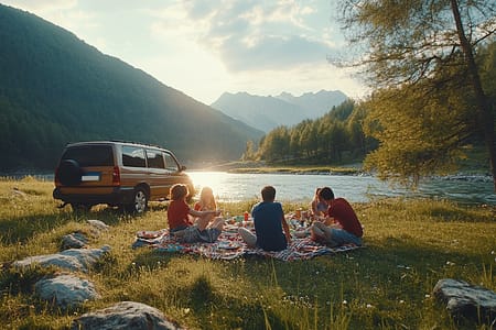 How to Plan the Perfect Picnic?