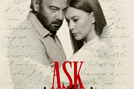 “Aşk Biter Mi ” Theater Play Thursday, May 22, 20:30 @ Zorlu PSM Beşiktaş