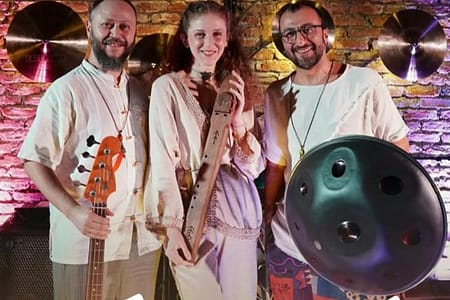 Sonus Lotus Canlı Müzik Gecesi@ 60m2 Caz Bar Taksim