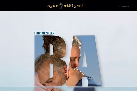 Baba Tiyatro Oyunu & Haluk Bilginer @ Caddebostan Kültür Merkezi