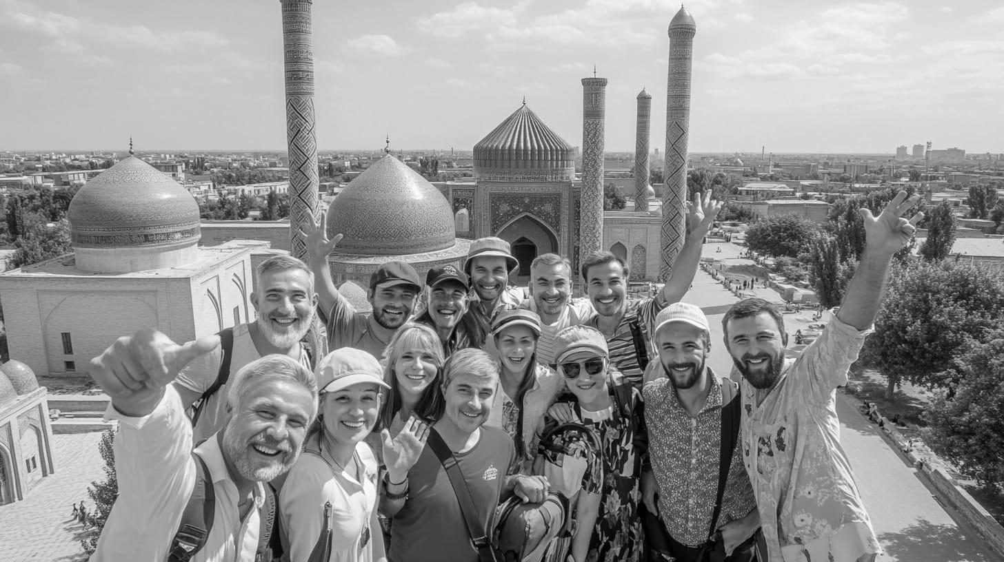 Bizimle Muhteşem Yerlere Seyahat Et !