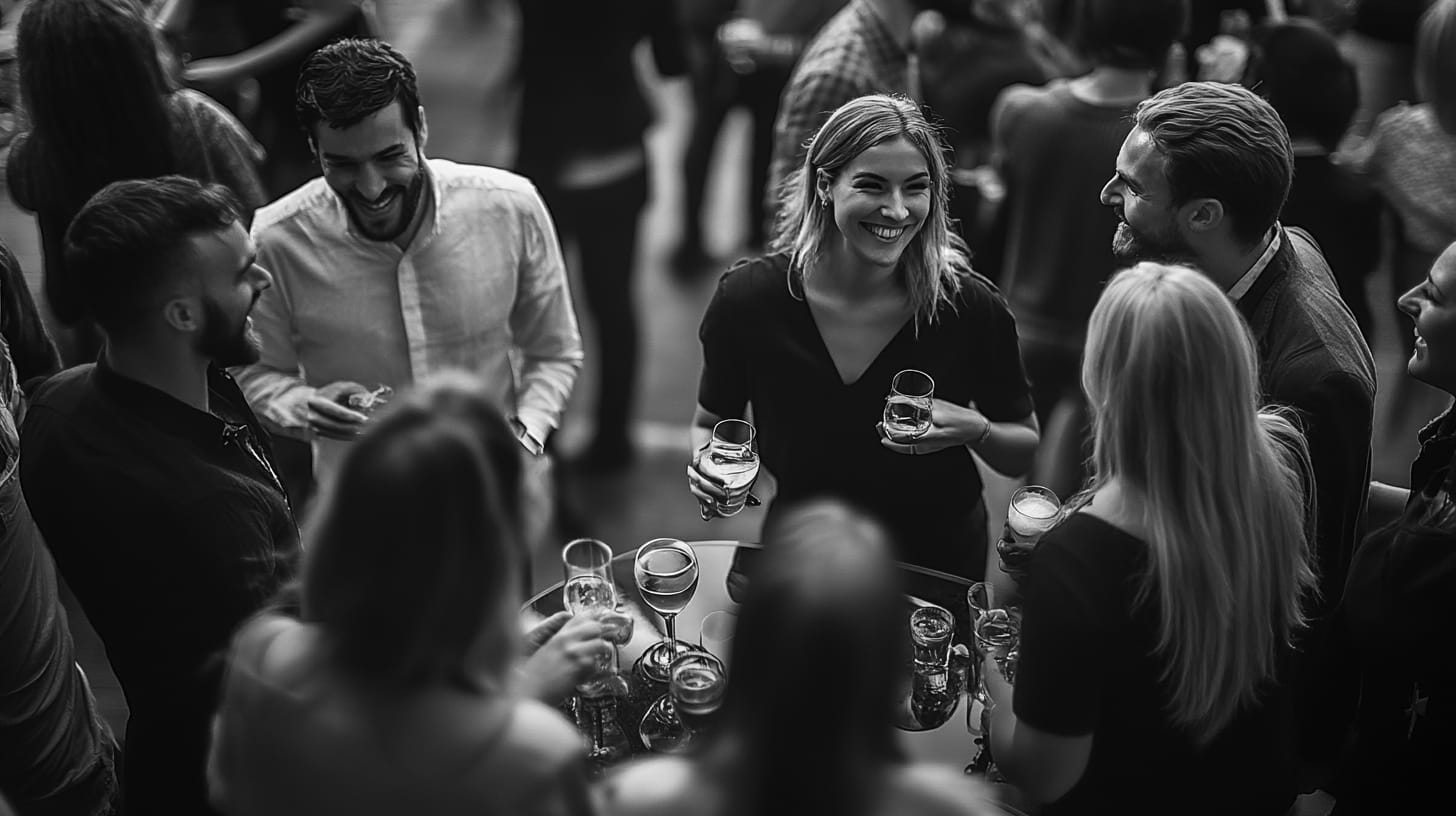 Sosyalleşmek İsteyenler