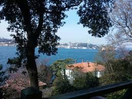 Boğaz Manzarasında Kuzguncuk Buluşması 13 Nisan Pazar Saat:14:00@ Yeşil Mavi Cafe